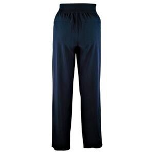 Athleta Brooklyn Mid-Rise Ankle Pant Navy Blue Sz 4 Athleisure Travel Work